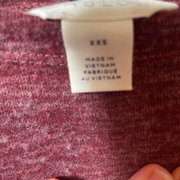 𝅺caslon COZY LONG SLEEVE KNIT WRAP DRESS - Picture 8 of 11